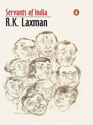cover image of Servants of India
